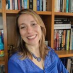 Foto da egressa Gilsa Monteiro