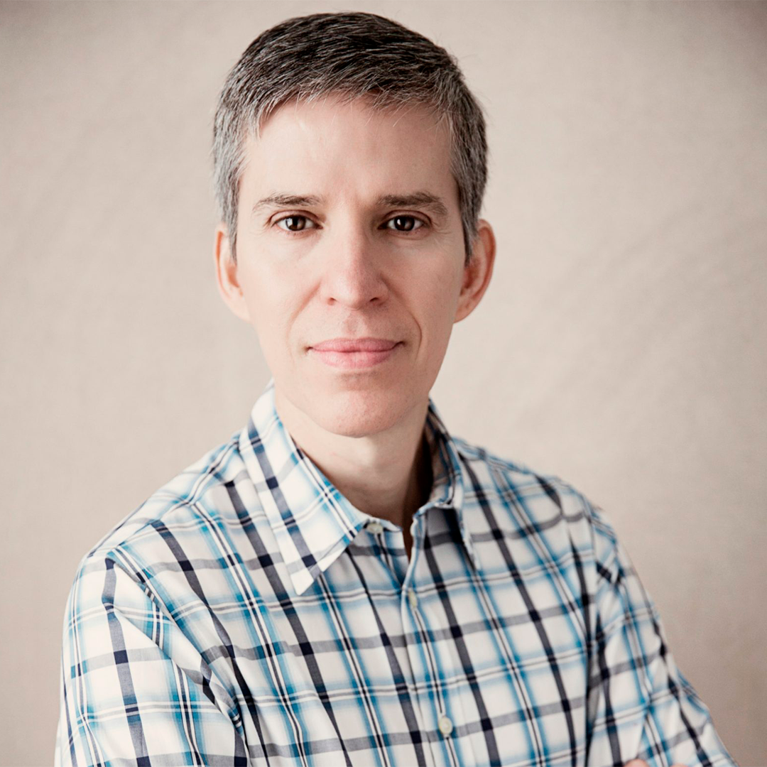 Foto do professor Luiz Figueira