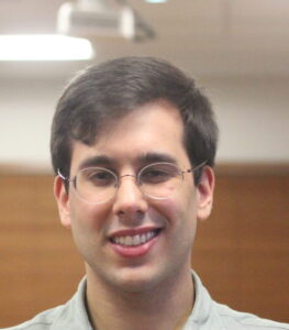 Foto do egresso Gustavo Outerelo