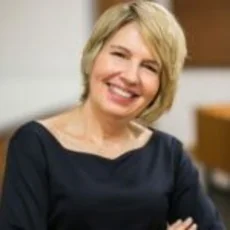 Foto da professora Eliane Leite