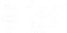 Logo da IAG PUC-Rio