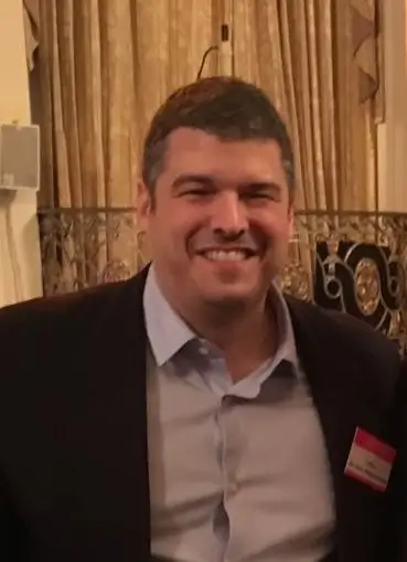 Foto do professor Carlos de Goes Mascarenhas
