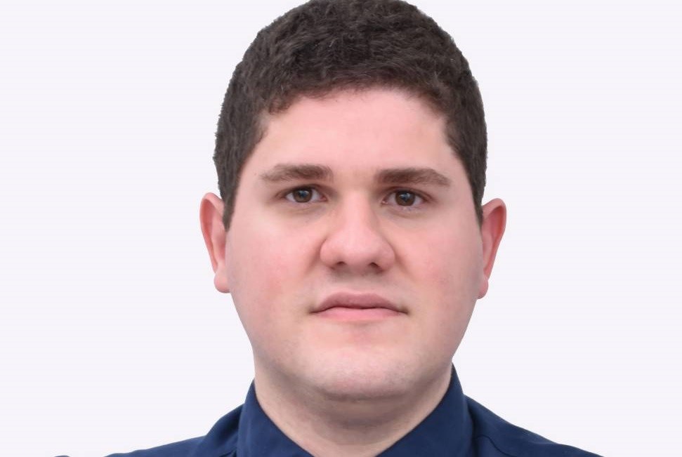 Foto do professor Gerson
              Junior