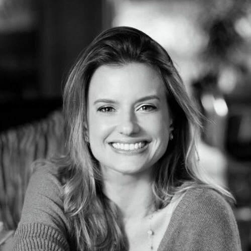 Foto da Professora Fernanda Menegotto
