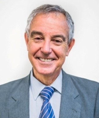 Foto do professor Luiz Eduardo Teixeira Brandão