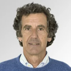 Foto do professor Nuno Côrte-Real