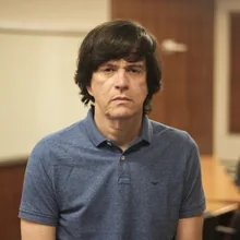 Foto do professor Francis Berenger
