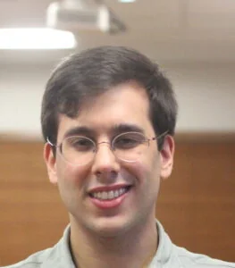 Foto do egresso Gustavo Outerelo