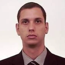 Foto do professor David Gradvohl